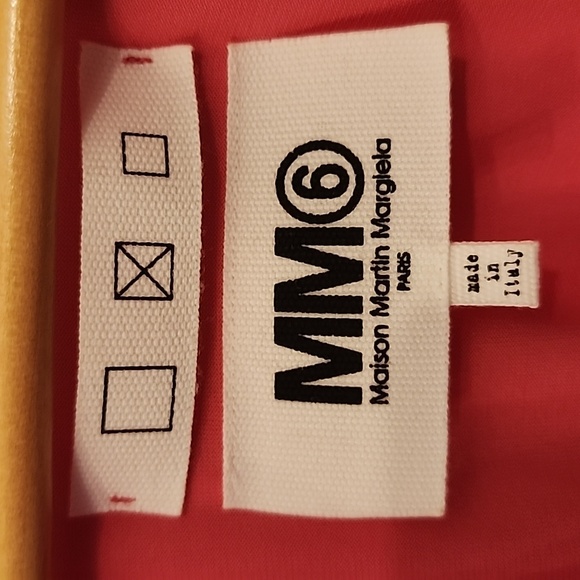 MM6 Maison Martin Margiela Blouse Size S - Picture 2 of 5